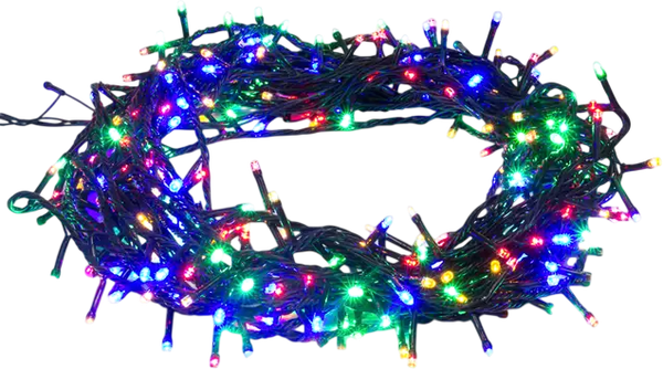 Изображение товара Светодиодная гирлянда Neon-Night 200 LED / 304-119 (20м, мультиколор)