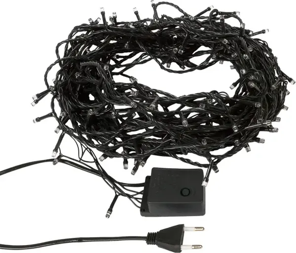 Изображение товара Светодиодная гирлянда Neon-Night 200 LED / 304-119 (20м, мультиколор)