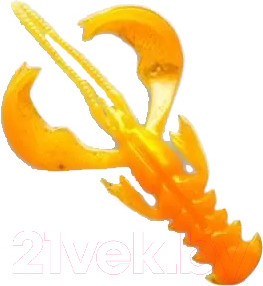 Изображение товара Мягкая приманка Crazy Fish Nimble / 44-65-18d-6