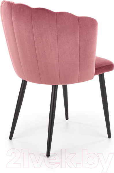 Изображение товара Стул Halmar K386 (розовый/черный)