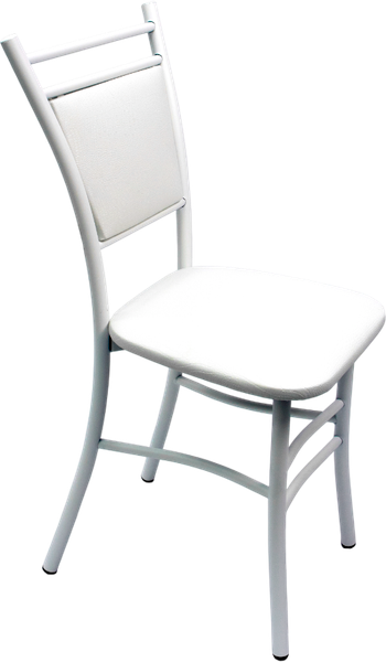 Изображение товара Стул ВВР Мажор (белый/экокожа белый крокодил)