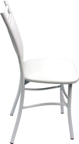 Изображение товара Стул ВВР Мажор (белый/экокожа белый крокодил)