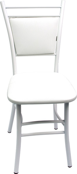 Изображение товара Стул ВВР Мажор (белый/экокожа белый крокодил)