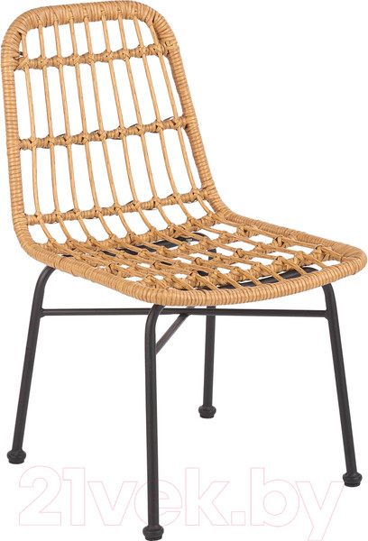 Изображение товара Стул Halmar K401 (натуральный/черный)