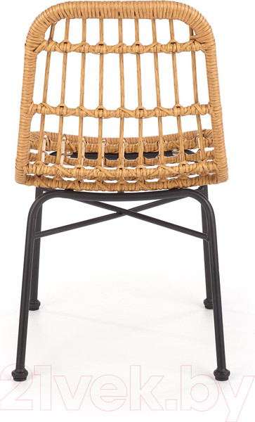 Изображение товара Стул Halmar K401 (натуральный/черный)