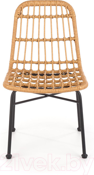 Изображение товара Стул Halmar K401 (натуральный/черный)