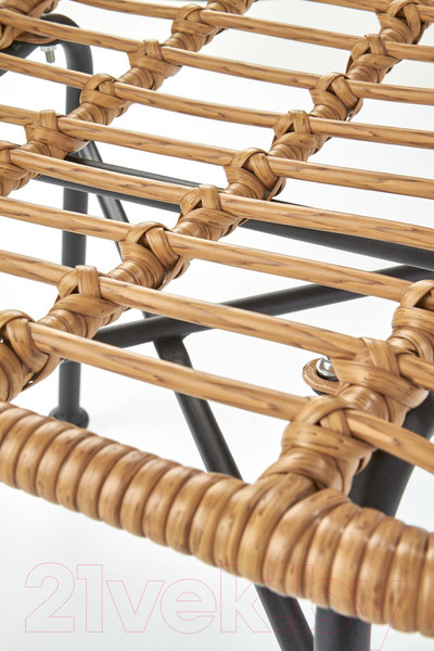 Изображение товара Стул Halmar K401 (натуральный/черный)