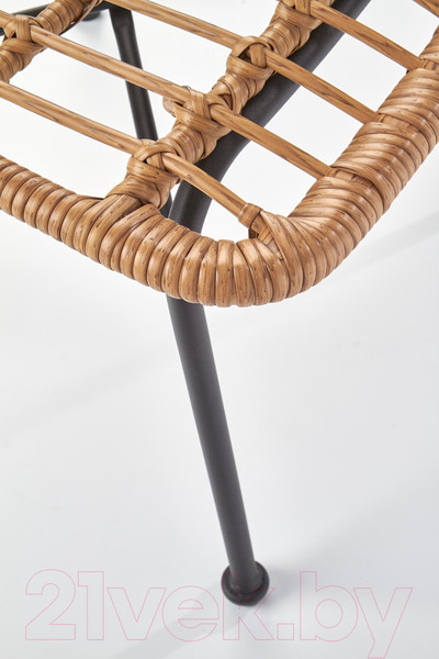 Изображение товара Стул Halmar K401 (натуральный/черный)