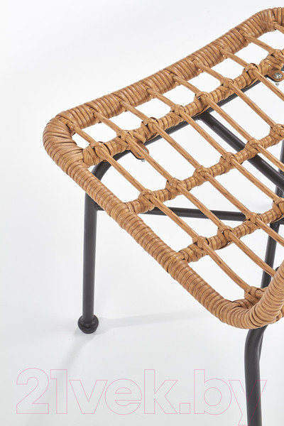 Изображение товара Стул Halmar K401 (натуральный/черный)