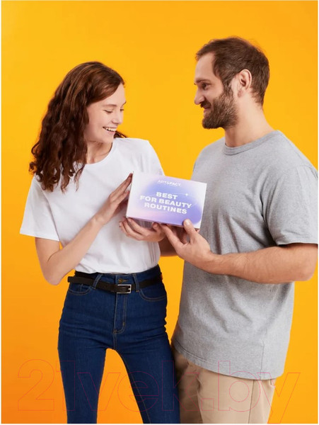 Изображение товара Крем для век Art&Fact С кофеином и экстрактом зеленого чая 3%