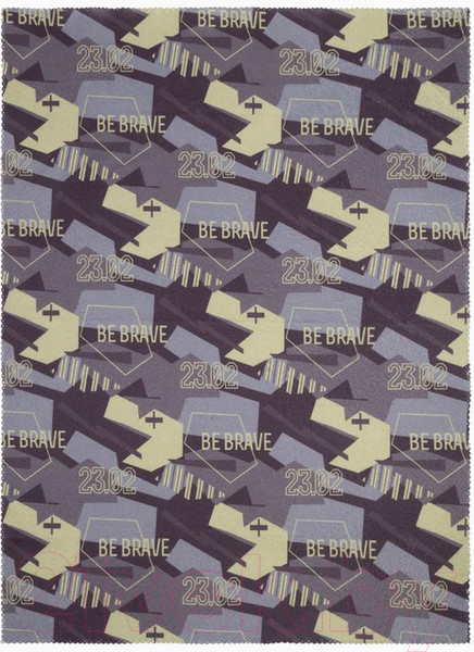 Изображение товара Плед Этель Be brave / 9270825