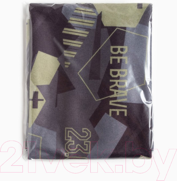 Изображение товара Плед Этель Be brave / 9270825