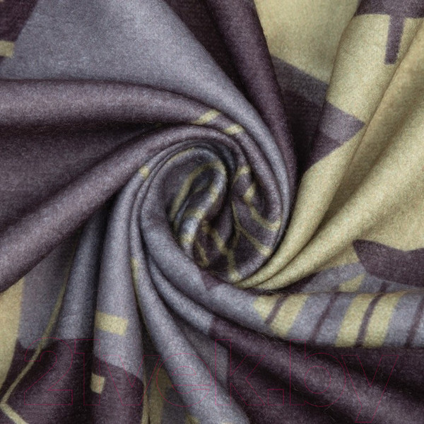 Изображение товара Плед Этель Be brave / 9270825