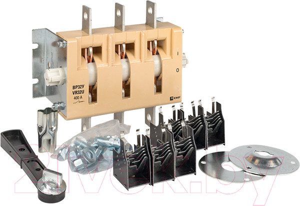 Изображение товара Выключатель-разъединитель EKF Uvr32-37b31250