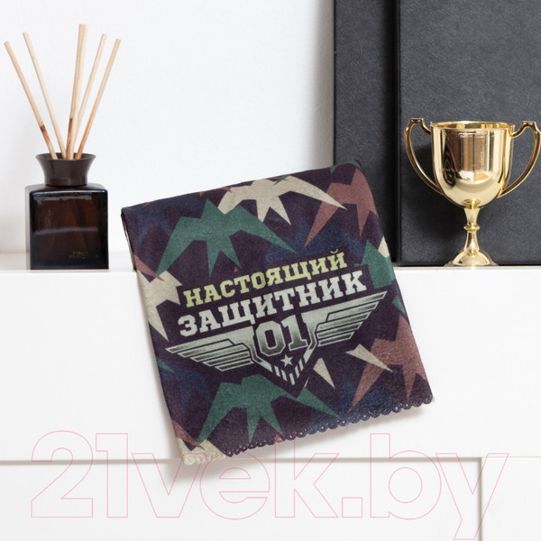 Изображение товара Плед Этель Настоящий защитник / 9270827