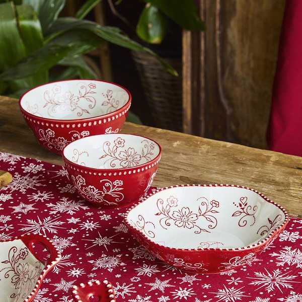 Изображение товара Салатник Tognana Natale Natalia / NT068125915