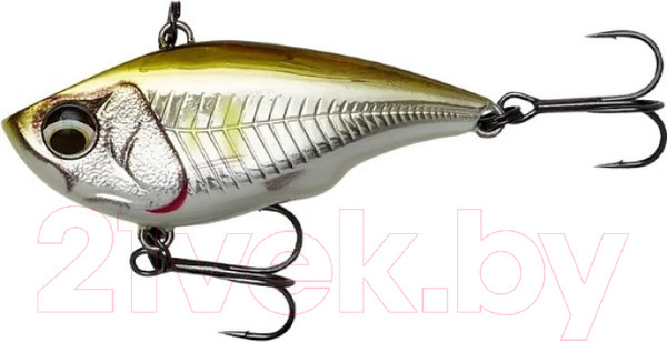 Изображение товара Воблер Savage Gear Fat Vibes Sinking Ayu Chrome / 71669