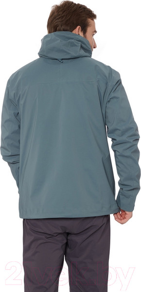 Изображение товара Костюм для охоты и рыбалки FHM Explorer 2081 (4XL, серо-зеленый/cерый)