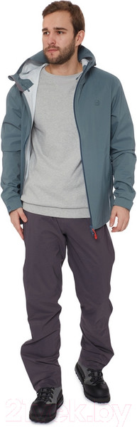 Изображение товара Костюм для охоты и рыбалки FHM Explorer 2082 (5XL, серо-зеленый/cерый)