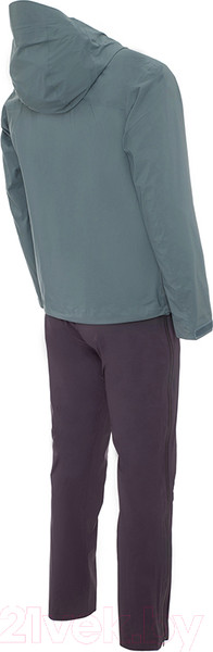 Изображение товара Костюм для охоты и рыбалки FHM Explorer 2070 (XS, серо-зеленый/cерый)