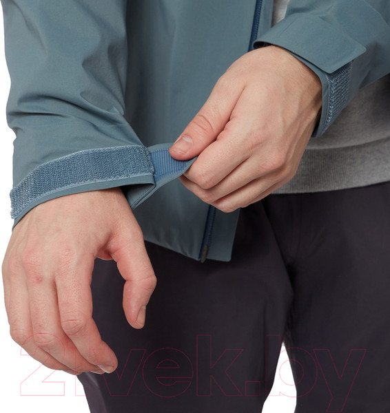 Изображение товара Костюм для охоты и рыбалки FHM Explorer 2070 (XS, серо-зеленый/cерый)