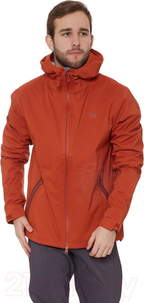 Изображение товара Костюм для охоты и рыбалки FHM Explorer 2056 (5XL, терракотовый/cерый)