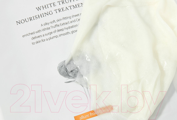 Изображение товара Маска для лица тканевая d'Alba White Truffle Nourishing Treatment Mask