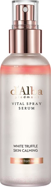 Изображение товара Сыворотка для лица d'Alba White Truffle Vital Spray Serum (100мл)