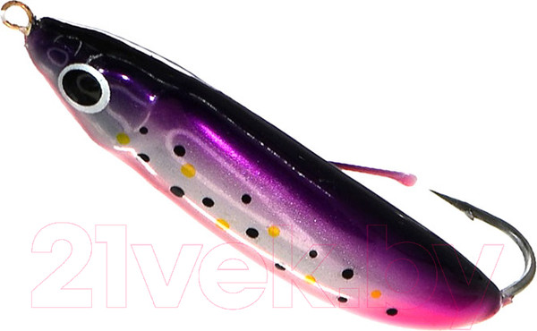 Изображение товара Блесна Rapala Minnow Spoon / RMS07MIB