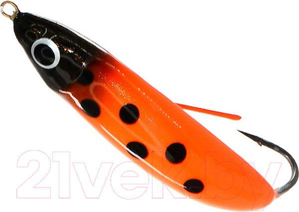 Изображение товара Блесна Rapala Minnow Spoon / RMS07OLDB
