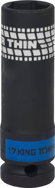 Изображение товара Головка слесарная King TONY 441517M
