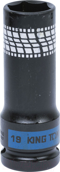 Изображение товара Головка слесарная King TONY 441519M