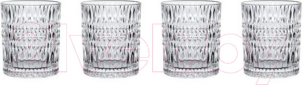 Изображение товара Набор стаканов Nachtmann Ethno / 104251 (4шт)