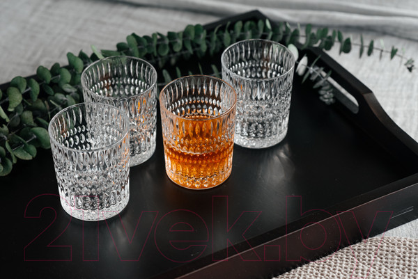Изображение товара Набор стаканов Nachtmann Ethno / 104251 (4шт)