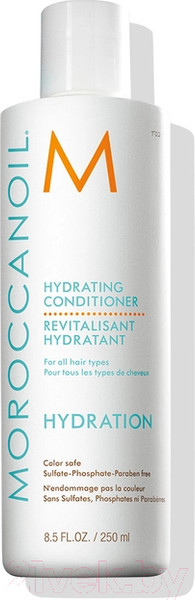 Изображение товара Кондиционер для волос Moroccanoil Hydrating Conditioner Увлажняющий (250мл)