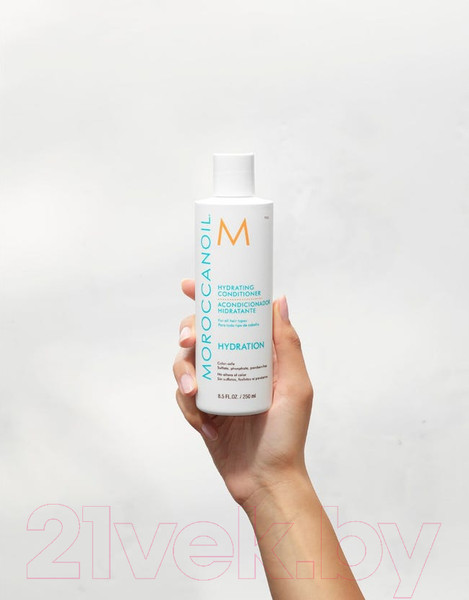 Изображение товара Кондиционер для волос Moroccanoil Hydrating Conditioner Увлажняющий (250мл)