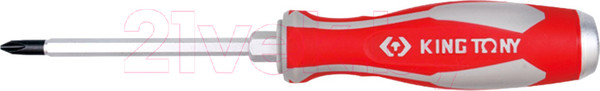 Изображение товара Отвертка King TONY 14610204