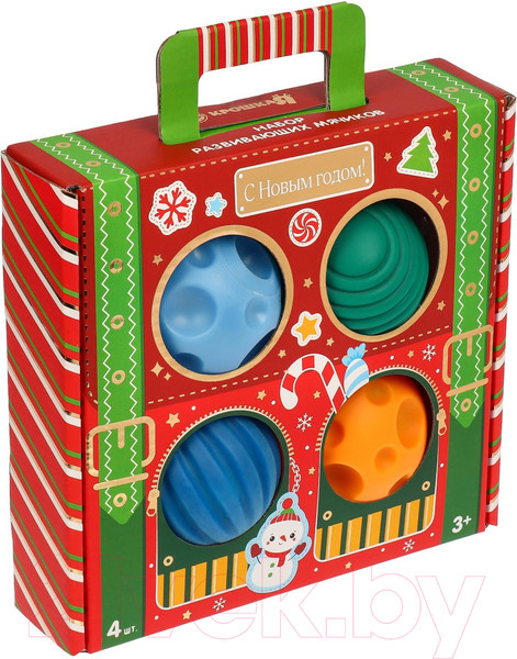 Изображение товара Развивающий игровой набор Крошка Я Волшебный чемоданчик / 6941000