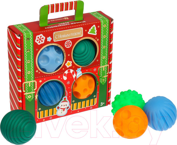 Изображение товара Развивающий игровой набор Крошка Я Волшебный чемоданчик / 6941000