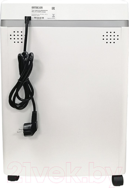 Изображение товара Шредер Office Kit S200TS / OK0802S200 (0.8x2)