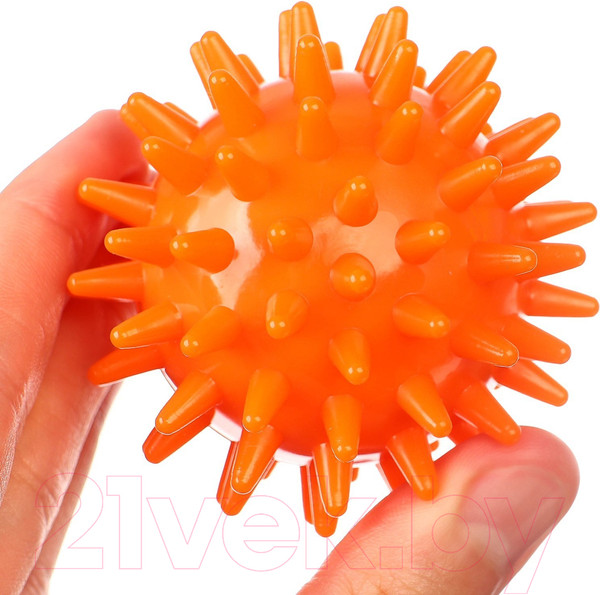 Изображение товара Развивающий игровой набор Крошка Я Развивающих массажных мячиков Ежики / 5358216