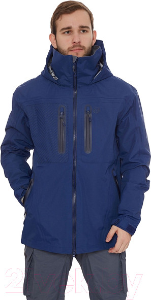 Изображение товара Куртка FHM Guard 88 (2XL, синий)