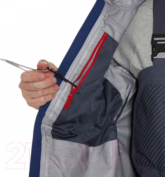 Изображение товара Куртка FHM Guard 88 (2XL, синий)