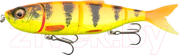 Воблер Savage Gear 4Play V2 Liplure SF 06-Golden Ambul / 61748 — фото 3
