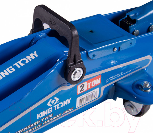 Изображение товара Подкатной домкрат King TONY 9TYT138-02A-BA