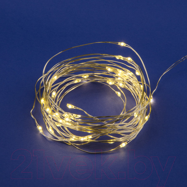 Изображение товара Светодиодная гирлянда Uniel Роса / UL-00005265