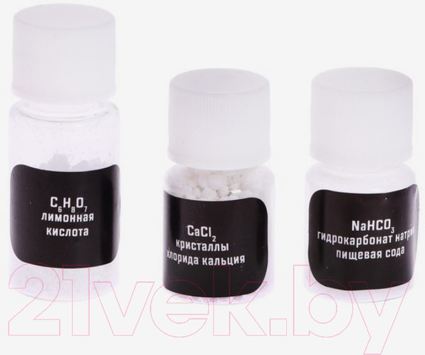 Изображение товара Набор для опытов Эврики Увлекательная наука. Опыты с Меркурия / 7078291