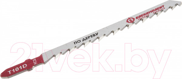 Изображение товара Набор пильных полотен Боекомплект B05-101D (5шт)