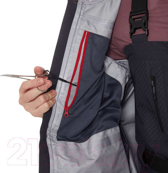 Изображение товара Куртка FHM Guard 80 (2XL, черный)