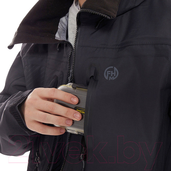 Изображение товара Куртка FHM Guard / 81 (3XL, черный)